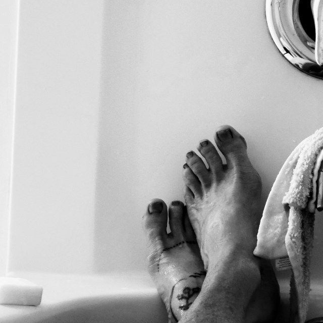 Get your **it together, girl.